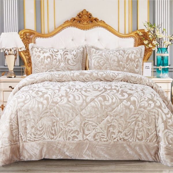 Quilted Bedspread