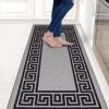 Non Slip Hallway Runner Rug & Door Mat img