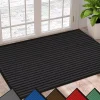 Non Slip Heavy Duty Rubber Back Small Large Door Mat Hallway Kitchen Floor Rug