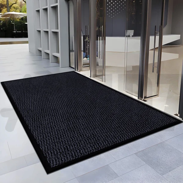 Non Slip Heavy Duty Rubber Mat - Image 6