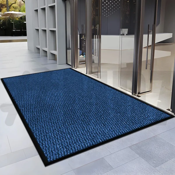 Non Slip Heavy Duty Rubber Mat - Image 5