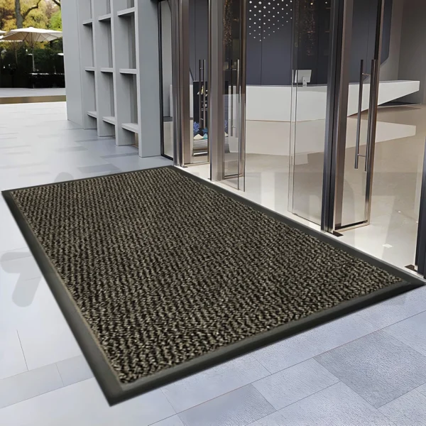 Non Slip Heavy Duty Rubber Mat - Image 4