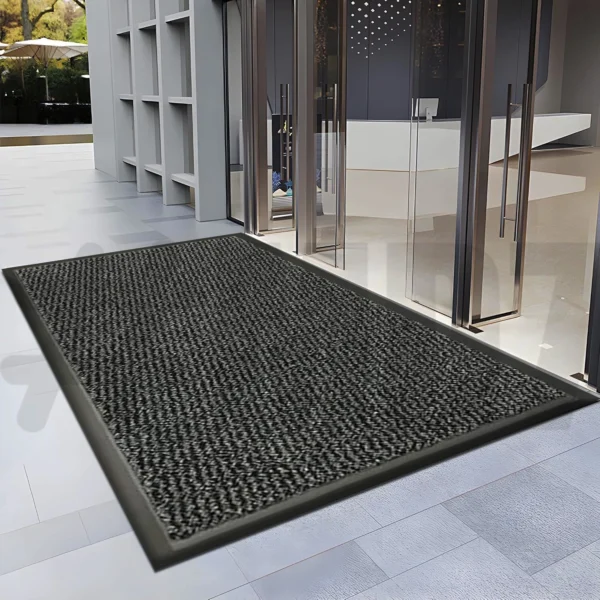 Non Slip Heavy Duty Rubber Mat - Image 3