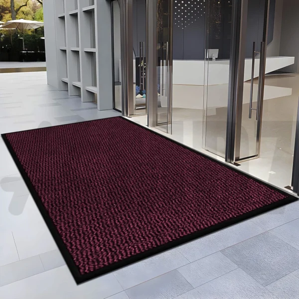 Non Slip Heavy Duty Rubber Mat - Image 2