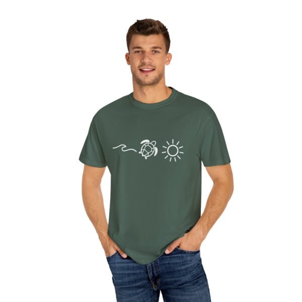 Comfort Colors® Ocean Turtle T-Shirt For Women - Image 32