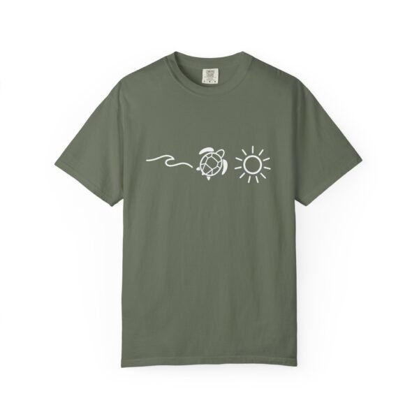 Comfort Colors® Ocean Turtle T-Shirt For Women - Image 21