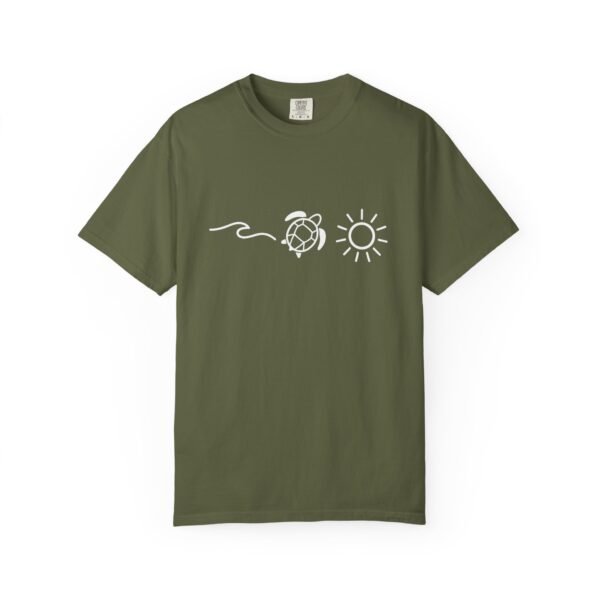 Comfort Colors® Ocean Turtle T-Shirt For Women - Image 17