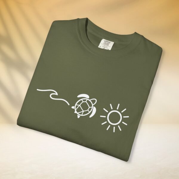 Comfort Colors® Ocean Turtle T-Shirt For Women - Image 19