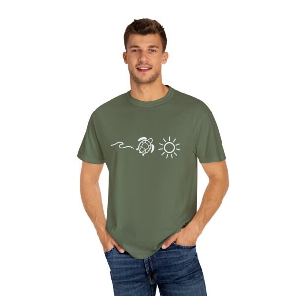 Comfort Colors® Ocean Turtle T-Shirt For Women - Image 16