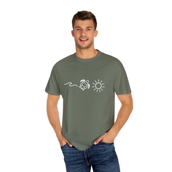 Comfort Colors® Ocean Turtle T-Shirt For Women - Image 24