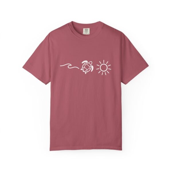 Comfort Colors® Ocean Turtle T-Shirt For Women - Image 49