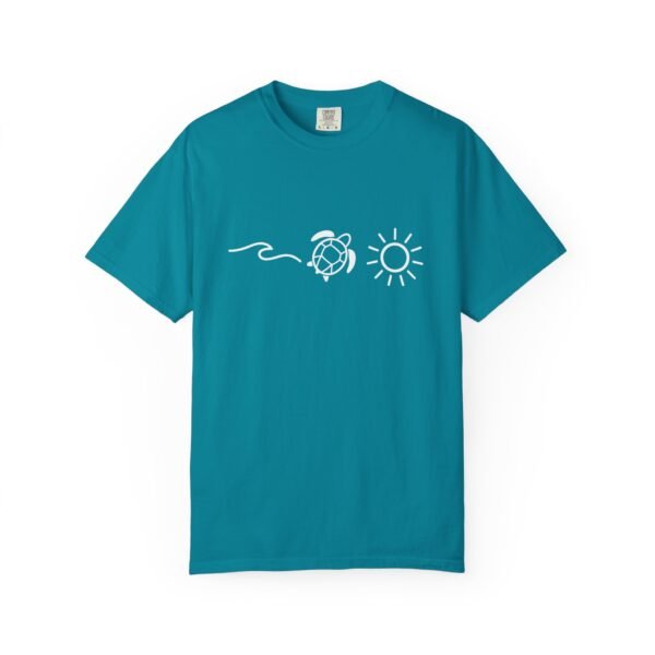 Comfort Colors® Ocean Turtle T-Shirt For Women - Image 33