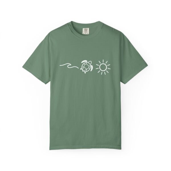 Comfort Colors® Ocean Turtle T-Shirt For Women - Image 25