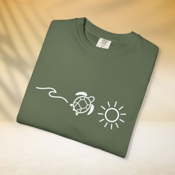 Comfort Colors® Ocean Turtle T-Shirt For Women - Image 15