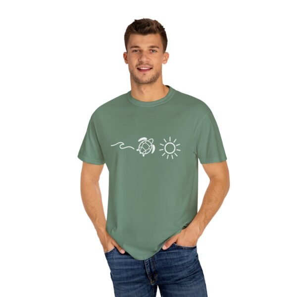 Comfort Colors® Ocean Turtle T-Shirt For Women - Image 28