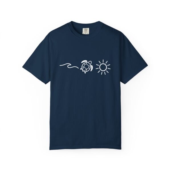 Comfort Colors® Ocean Turtle T-Shirt For Women - Image 41