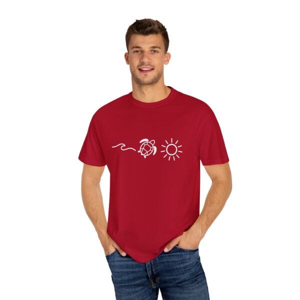Comfort Colors® Ocean Turtle T-Shirt For Women - Image 60