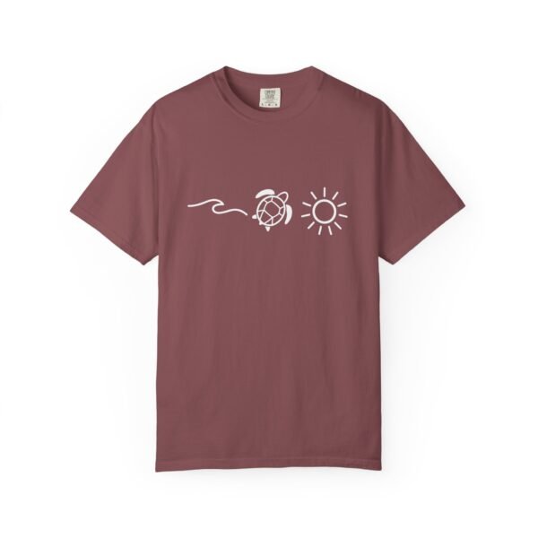 Comfort Colors® Ocean Turtle T-Shirt For Women