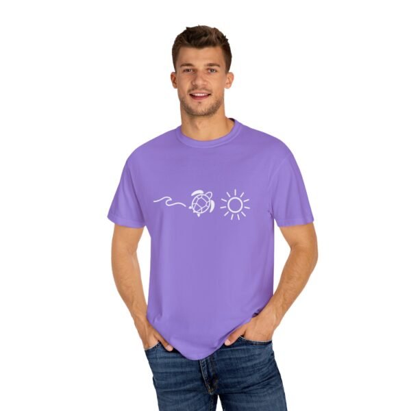 Comfort Colors® Ocean Turtle T-Shirt For Women - Image 48