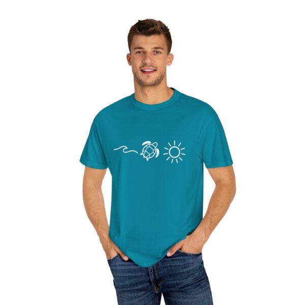 Comfort Colors® Ocean Turtle T-Shirt For Women - Image 36