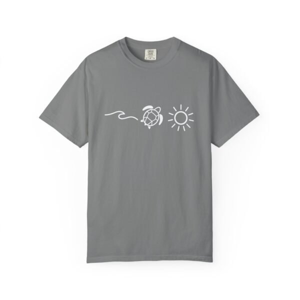 Comfort Colors® Ocean Turtle T-Shirt For Women - Image 9