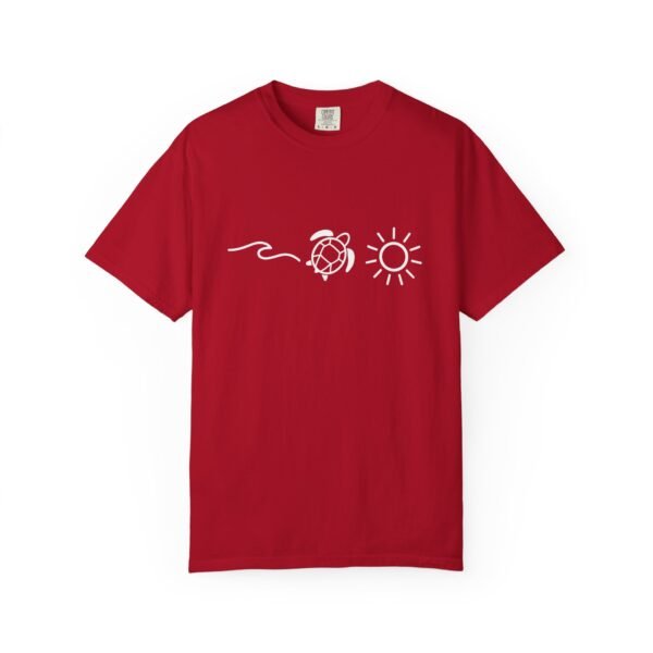 Comfort Colors® Ocean Turtle T-Shirt For Women - Image 57