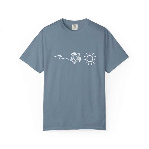 Comfort Colors® Ocean Turtle T-Shirt For Women - Image 37
