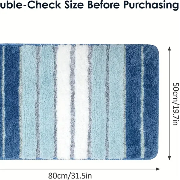 Extra Soft Absorbent Bath Mat - Image 7