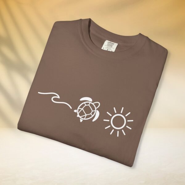 Comfort Colors® Ocean Turtle T-Shirt For Women - Image 7