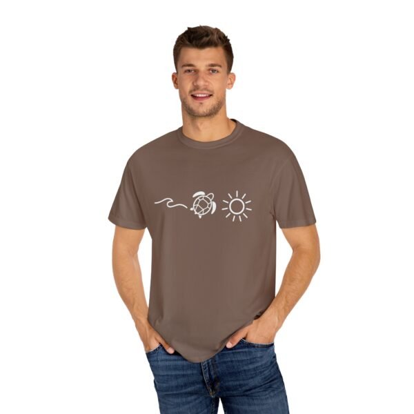 Comfort Colors® Ocean Turtle T-Shirt For Women - Image 8