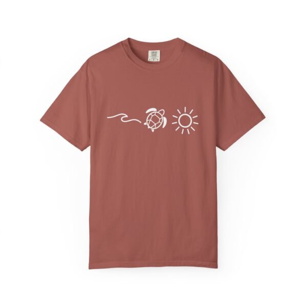 Comfort Colors® Ocean Turtle T-Shirt For Women - Image 53