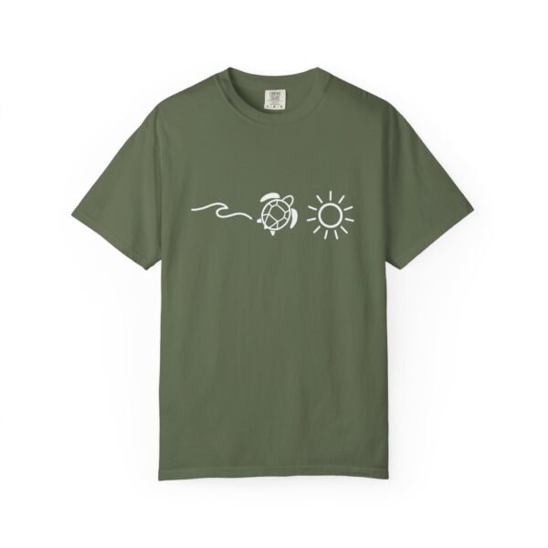 Comfort Colors® Ocean Turtle T-Shirt For Women - Image 13