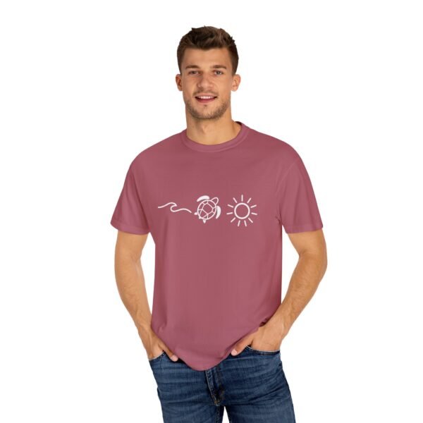 Comfort Colors® Ocean Turtle T-Shirt For Women - Image 52
