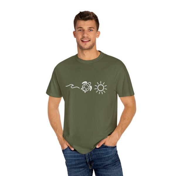 Comfort Colors® Ocean Turtle T-Shirt For Women - Image 20