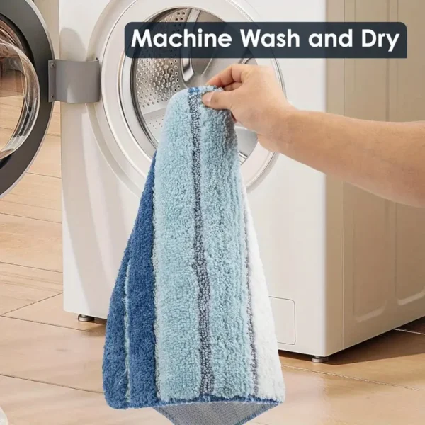 Extra Soft Absorbent Bath Mat - Image 3