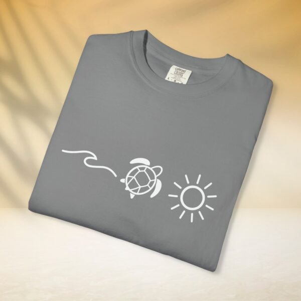 Comfort Colors® Ocean Turtle T-Shirt For Women - Image 11
