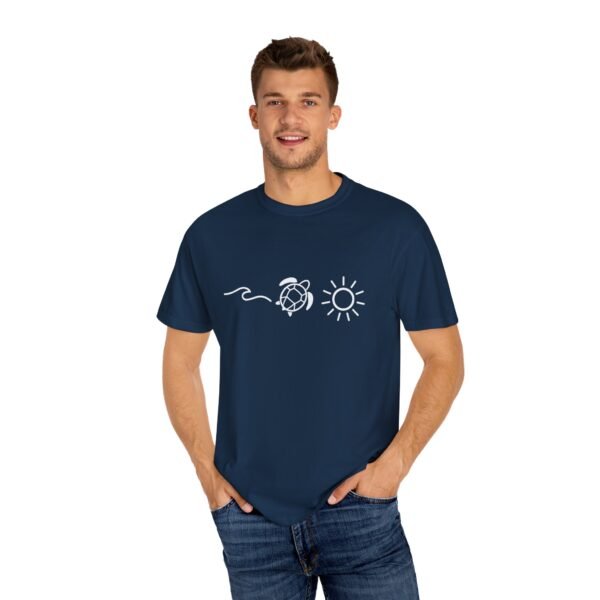 Comfort Colors® Ocean Turtle T-Shirt For Women - Image 44