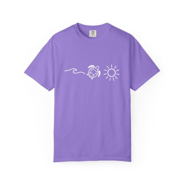 Comfort Colors® Ocean Turtle T-Shirt For Women - Image 45