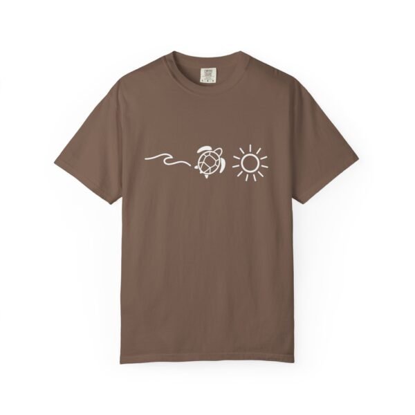 Comfort Colors® Ocean Turtle T-Shirt For Women - Image 5