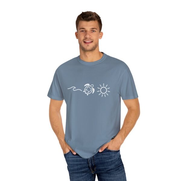Comfort Colors® Ocean Turtle T-Shirt For Women - Image 40
