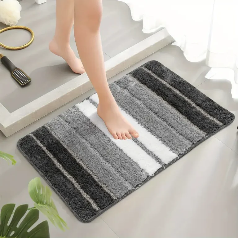 Bath mats