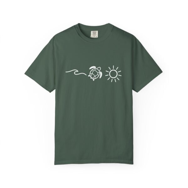 Comfort Colors® Ocean Turtle T-Shirt For Women - Image 29