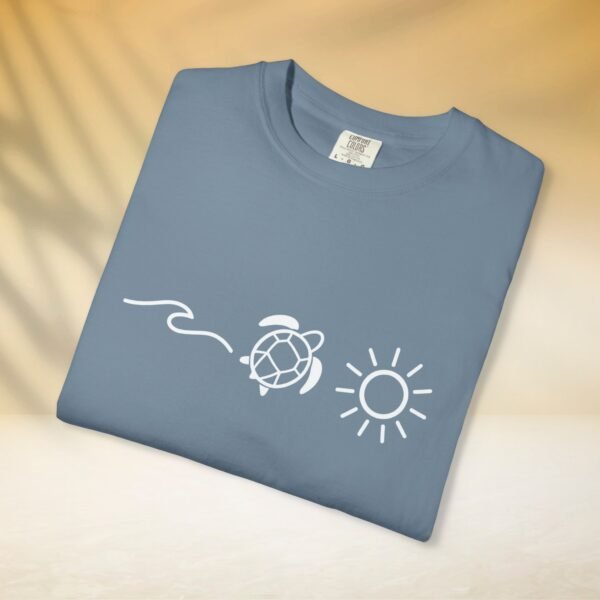 Comfort Colors® Ocean Turtle T-Shirt For Women - Image 39