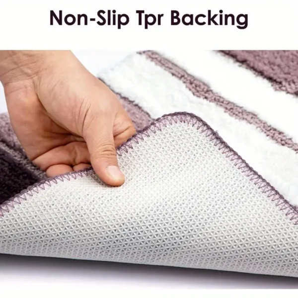 Extra Soft Absorbent Bath Mat - Image 5