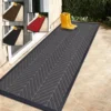 Rubber Back Entrance Mat Embossed img