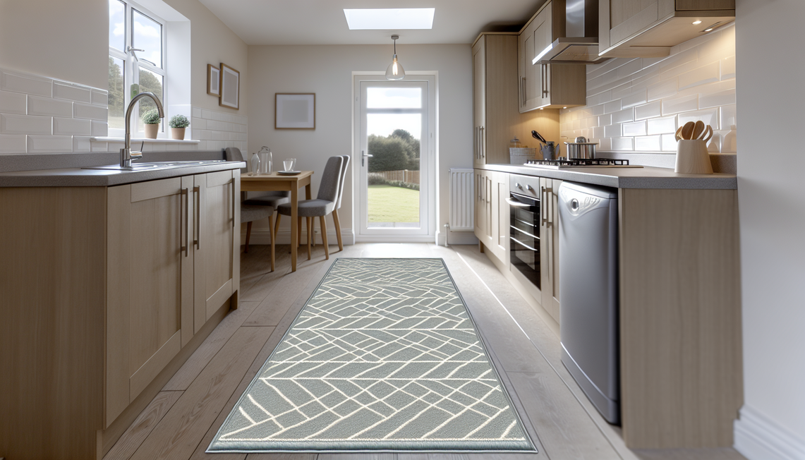 Best Machine Washable Kitchen Runner Rugs UK img