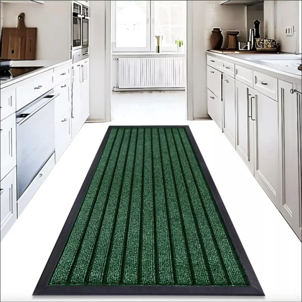 Heavy Duty Kitchen Runner Ruggreen