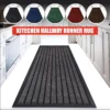 Heavy Duty Kitchen Runner Rug