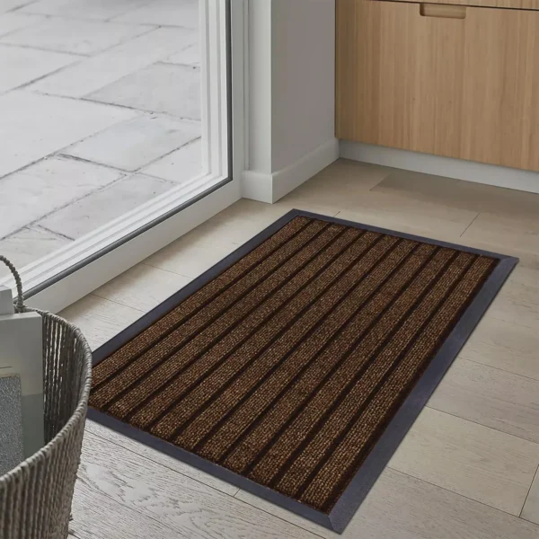 Heavy Duty Barrier Door Mat
