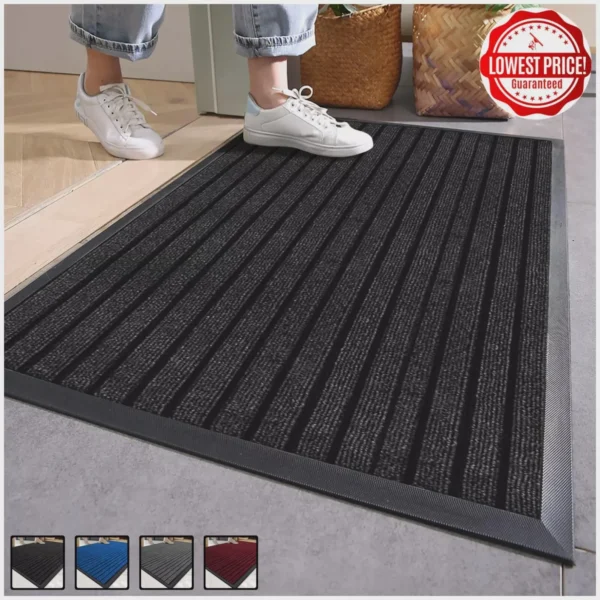 Heavy Duty Barrier Door Mat